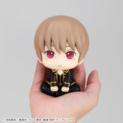 Gintama Look Up PVC Statue Sougo Okita 11 cm 4535123842696