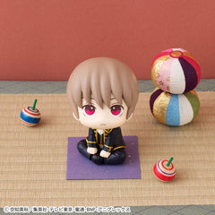 Gintama Look Up PVC Statue Sougo Okita 11 cm 4535123842696