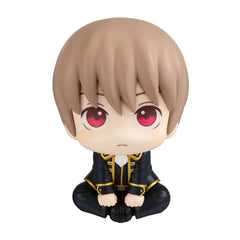 Gintama Look Up PVC Statue Sougo Okita 11 cm 4535123842696