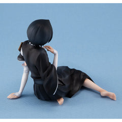 Bleach: Thousand-Year Blood War Melty Princess PVC Statue Rukia Palm Size 9 cm 4535123842757