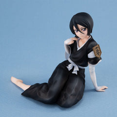 Bleach: Thousand-Year Blood War Melty Princess PVC Statue Rukia Palm Size 9 cm 4535123842757