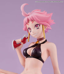 Mayonaka Punch Melty Princess PVC Statue Live Palm Size 9 cm 4535123842764