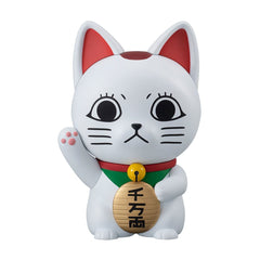 Dandadan Occultic Sofubi Collection Vinyl Figure Turbo Granny Fortune Cat Ver. 15 cm 4535123842870