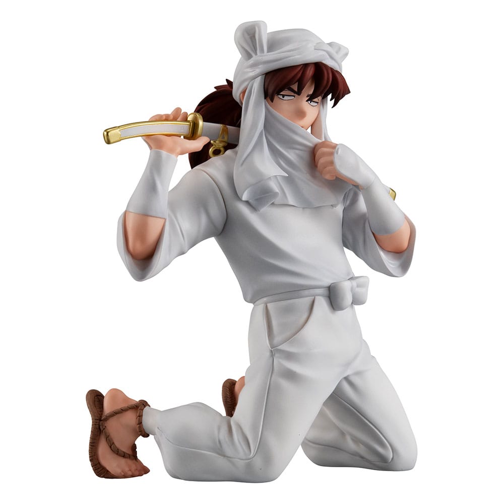 Nintama Rantaro The Movie G.E.M. Series PVC Statue Tenki Palm Size 12 cm 4535123842931