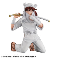 Nintama Rantaro The Movie G.E.M. Series PVC Statue Tenki Palm Size 12 cm 4535123842931