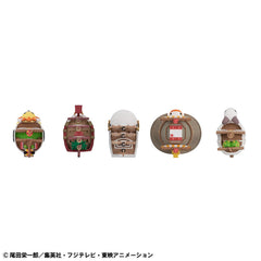 One Piece Yuracolle Series Trading Figure 5-Pack Grand Line 6 cm 4535123842979