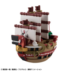 One Piece Yuracolle Series Trading Figure 5-Pack Grand Line 6 cm 4535123842979