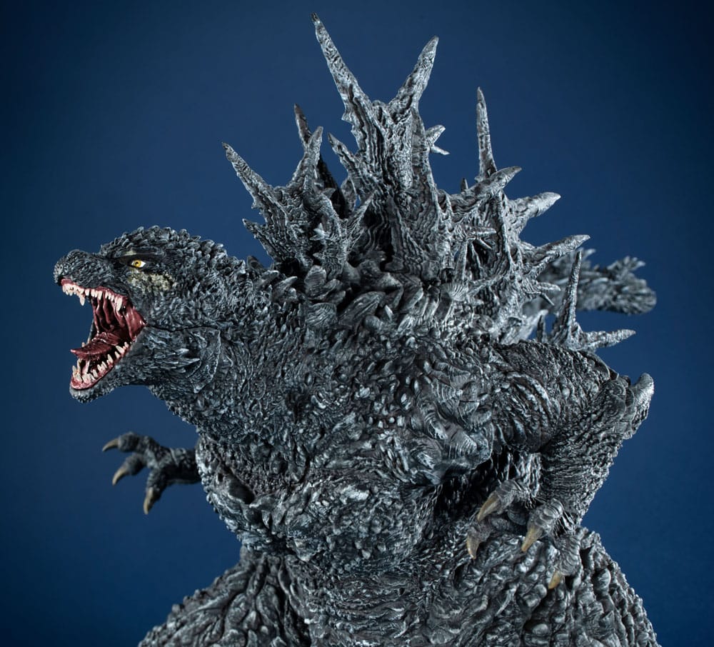 Godzilla (2023) Ultimate Article Monsters Figure Godzilla Image Color of Operation Wadatsumi Ver. 30 cm 4535123843051