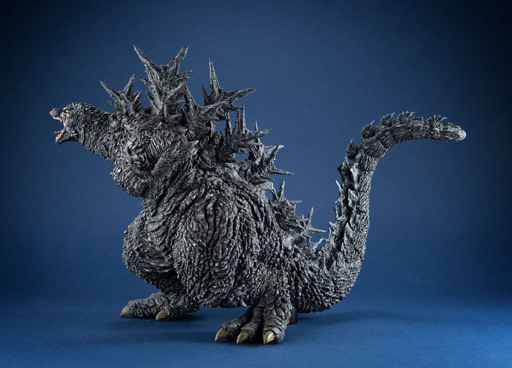 Godzilla (2023) Ultimate Article Monsters Figure Godzilla Image Color of Operation Wadatsumi Ver. 30 cm 4535123843051