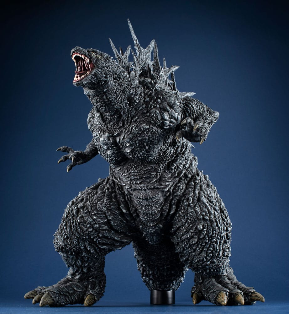 Godzilla (2023) Ultimate Article Monsters Figure Godzilla Image Color of Operation Wadatsumi Ver. 30 cm 4535123843051