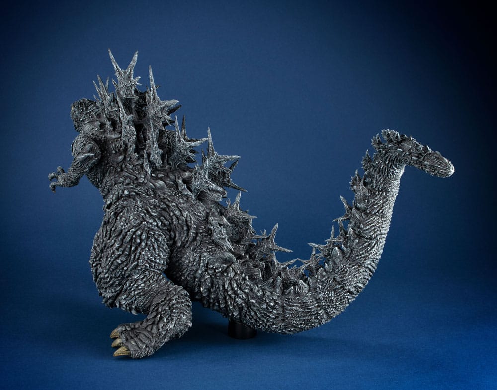 Godzilla (2023) Ultimate Article Monsters Figure Godzilla Image Color of Operation Wadatsumi Ver. 30 cm 4535123843051