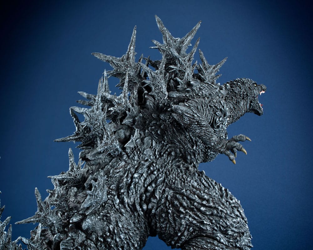 Godzilla (2023) Ultimate Article Monsters Figure Godzilla Image Color of Operation Wadatsumi Ver. 30 cm 4535123843051