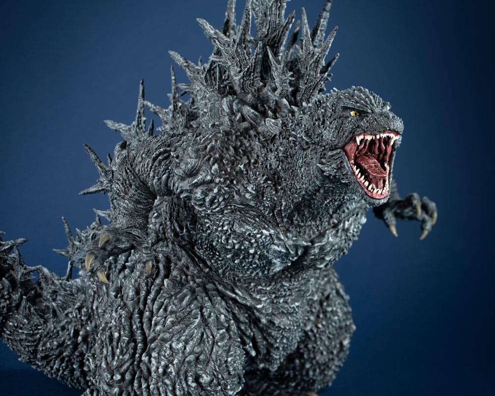 Godzilla (2023) Ultimate Article Monsters Figure Godzilla Image Color of Operation Wadatsumi Ver. 30 cm 4535123843051