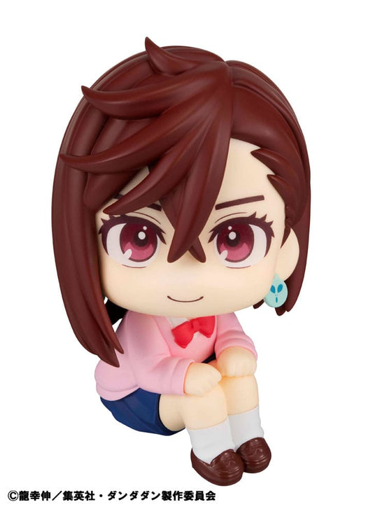 Dandadan Look Up PVC Statue Momo 11 cm 4535123843082