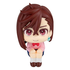 Dandadan Look Up PVC Statue Momo 11 cm 4535123843082