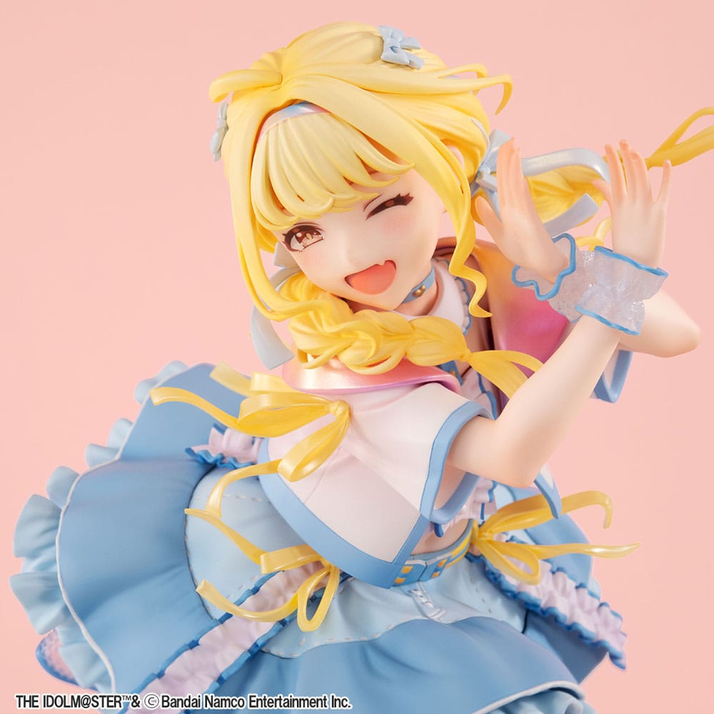 Gakuen Idolmaster Lucrea PVC Statue Kotone Fujita The World's Cutest Me Ver. 25 cm 4535123843136