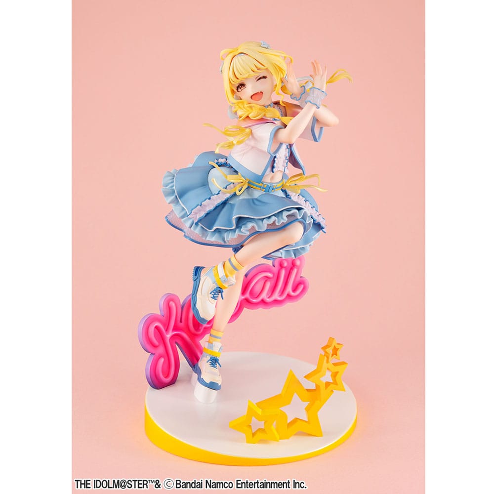 Gakuen Idolmaster Lucrea PVC Statue Kotone Fujita The World's Cutest Me Ver. 25 cm 4535123843136