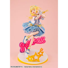 Gakuen Idolmaster Lucrea PVC Statue Kotone Fujita The World's Cutest Me Ver. 25 cm 4535123843136