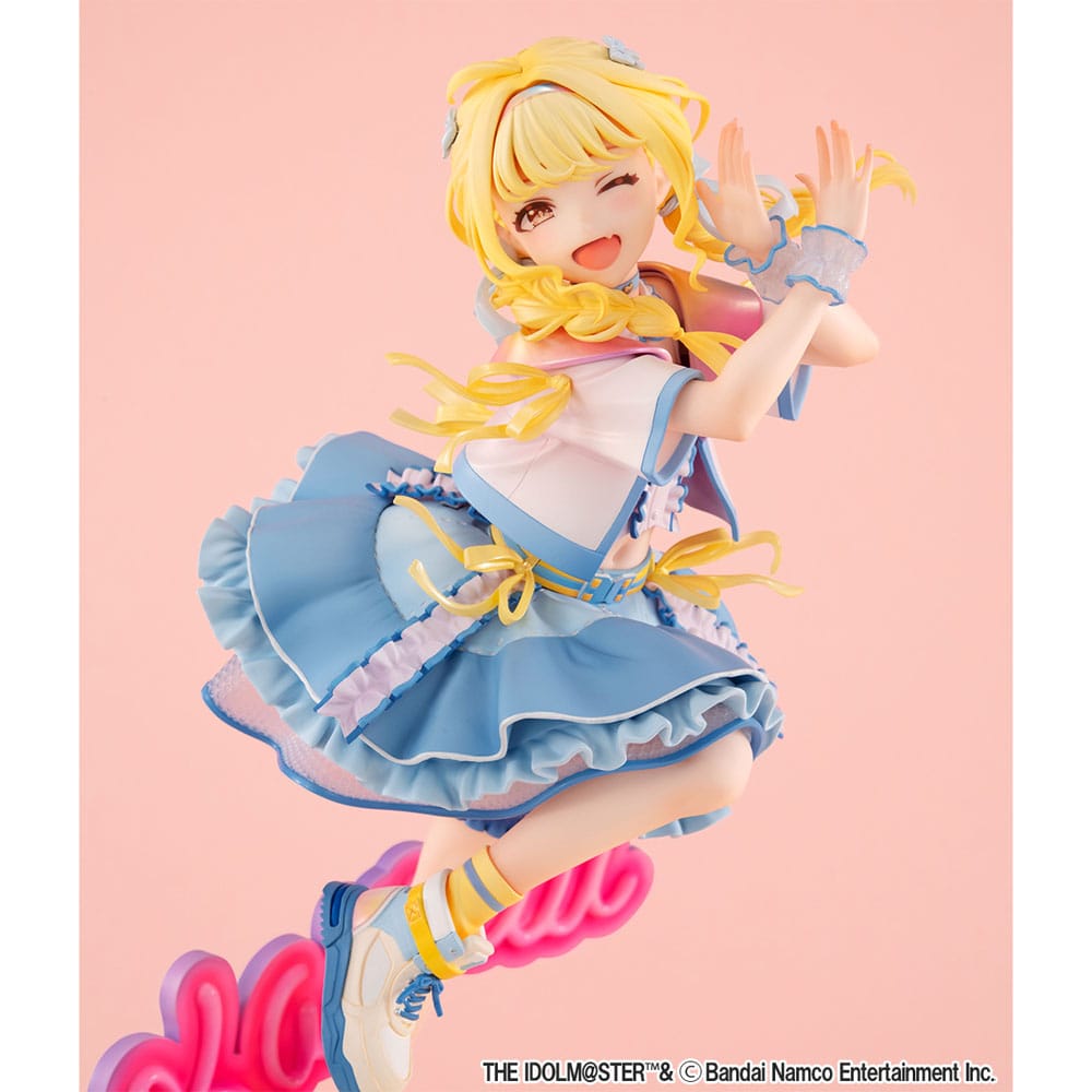 Gakuen Idolmaster Lucrea PVC Statue Kotone Fujita The World's Cutest Me Ver. 25 cm 4535123843136