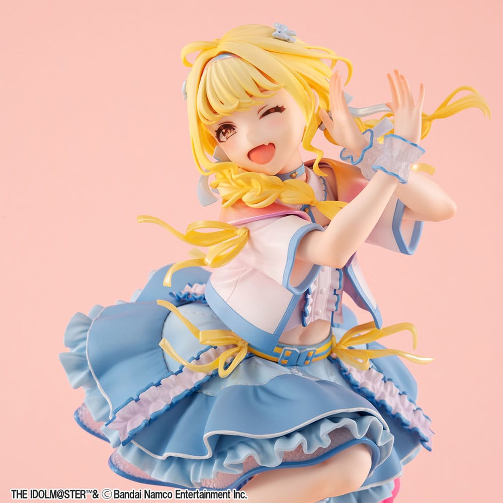 Gakuen Idolmaster Lucrea PVC Statue Kotone Fujita The World's Cutest Me Ver. 25 cm 4535123843136