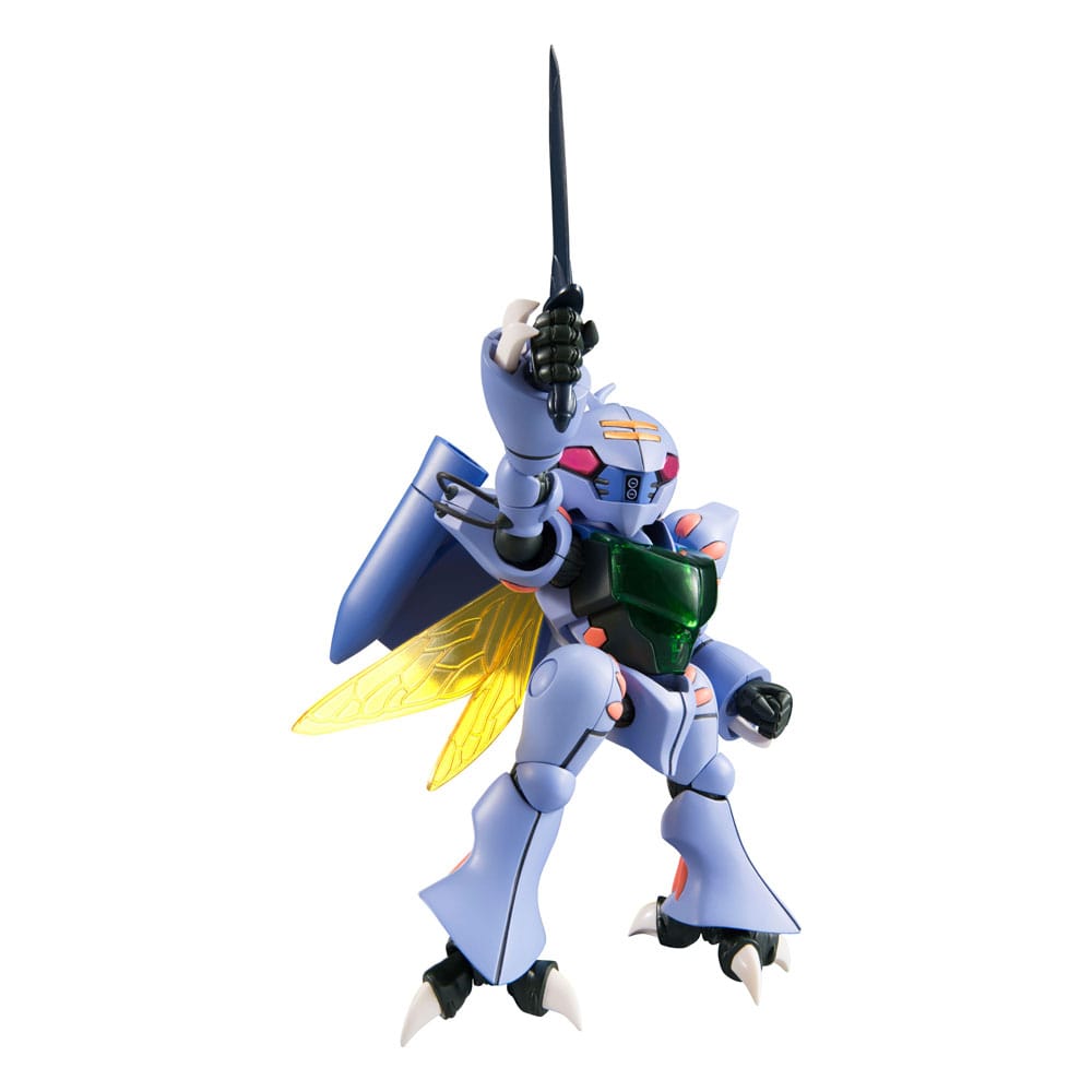 Aura Battler Dunbine Variable Action Hi-Spec Action Figure D-SPEC Aura Battler Dunbine: Re 12 cm 4535123843211