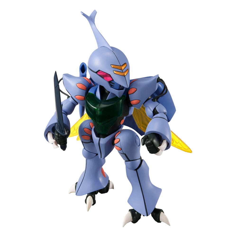 Aura Battler Dunbine Variable Action Hi-Spec Action Figure D-SPEC Aura Battler Dunbine: Re 12 cm 4535123843211