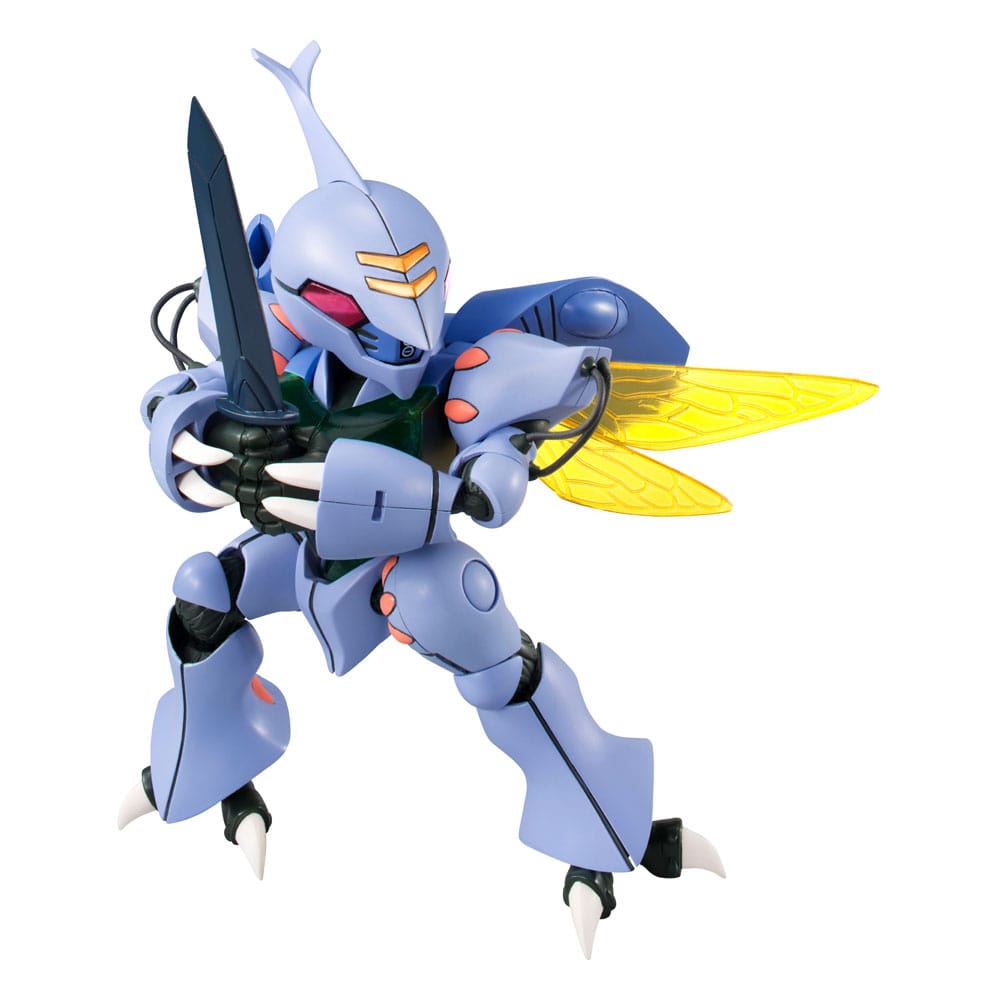 Aura Battler Dunbine Variable Action Hi-Spec Action Figure D-SPEC Aura Battler Dunbine: Re 12 cm 4535123843211