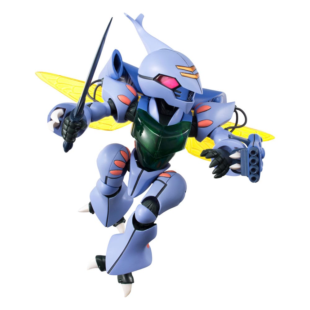 Aura Battler Dunbine Variable Action Hi-Spec Action Figure D-SPEC Aura Battler Dunbine: Re 12 cm 4535123843211