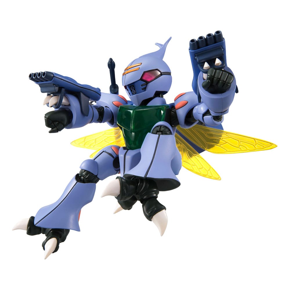 Aura Battler Dunbine Variable Action Hi-Spec Action Figure D-SPEC Aura Battler Dunbine: Re 12 cm 4535123843211