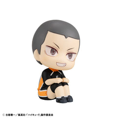 Haikyu!! Look Up PVC Statue Ryunosuke Tanaka Uniform Ver. 11 cm 4535123843228