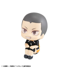 Haikyu!! Look Up PVC Statue Ryunosuke Tanaka Uniform Ver. 11 cm 4535123843228