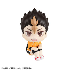 Haikyu!! Look Up PVC Statue Yu Nishinoya Uniform Ver. 11 cm 4535123843235