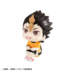 Haikyu!! Look Up PVC Statue Yu Nishinoya Uniform Ver. 11 cm 4535123843235