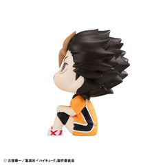 Haikyu!! Look Up PVC Statue Yu Nishinoya Uniform Ver. 11 cm 4535123843235