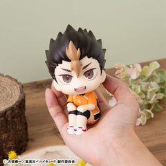 Haikyu!! Look Up PVC Statue Yu Nishinoya Uniform Ver. 11 cm 4535123843235