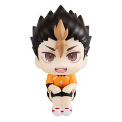 Haikyu!! Look Up PVC Statue Yu Nishinoya Uniform Ver. 11 cm 4535123843235