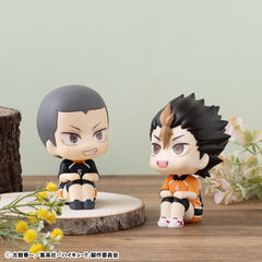 Haikyu!! Look Up PVC Statues Yu Nishinoya & Ryunosuke Tanaka Uniform Ver. 11 cm (with gift) 4535123843242