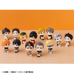 Haikyu!! Look Up PVC Statues Yu Nishinoya & Ryunosuke Tanaka Uniform Ver. 11 cm (with gift) 4535123843242