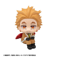 My Hero Academia Look Up PVC Statue Hawks 11 cm 4535123843280