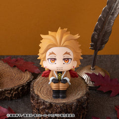 My Hero Academia Look Up PVC Statue Hawks 11 cm 4535123843280