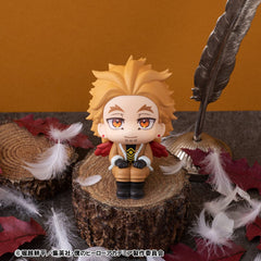 My Hero Academia Look Up PVC Statue Hawks 11 cm 4535123843280