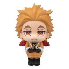 My Hero Academia Look Up PVC Statue Hawks 11 cm 4535123843280