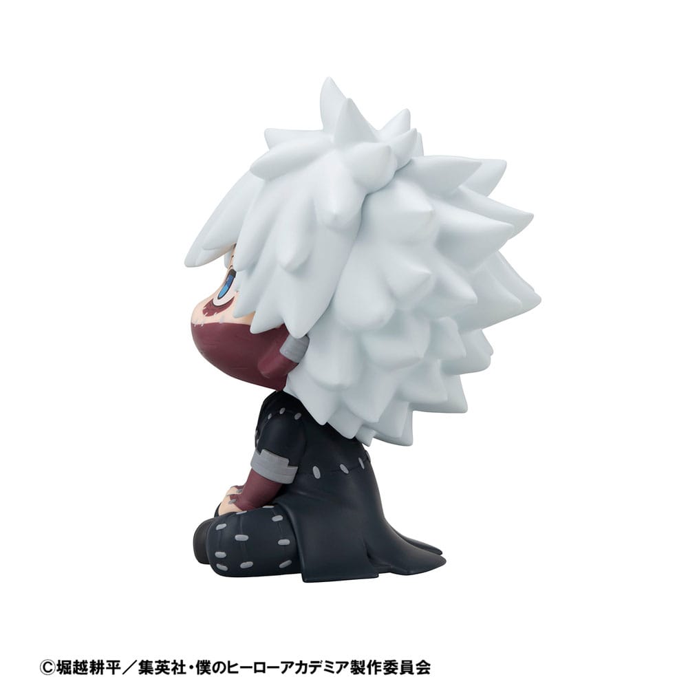 My Hero Academia Look Up PVC Statue Dabi 11 cm 4535123843297