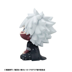 My Hero Academia Look Up PVC Statue Dabi 11 cm 4535123843297