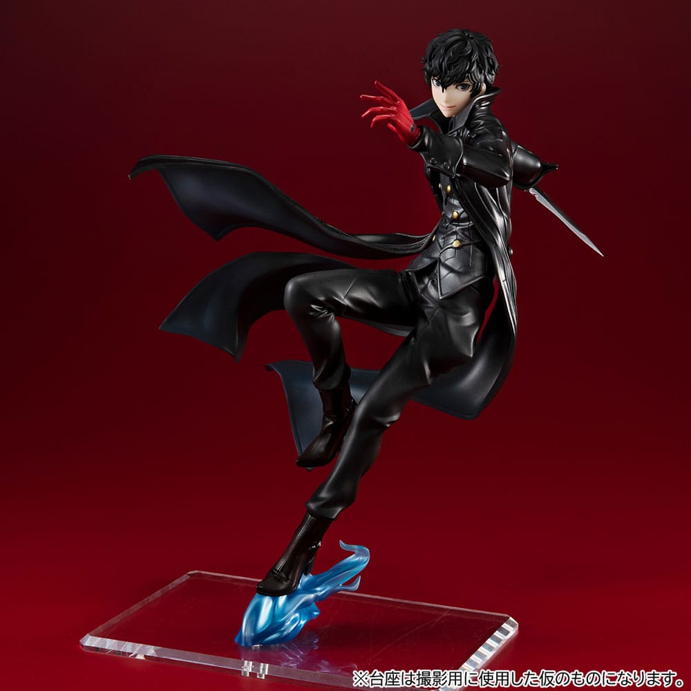 Gakuen Idolmaster Lucrea PVC Statue Joker Showtime Edition 24 cm 4535123843341