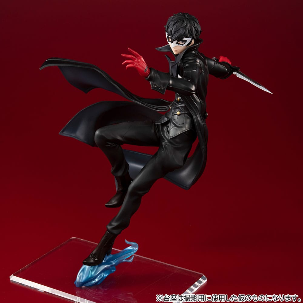 Gakuen Idolmaster Lucrea PVC Statue Joker Showtime Edition 24 cm 4535123843341