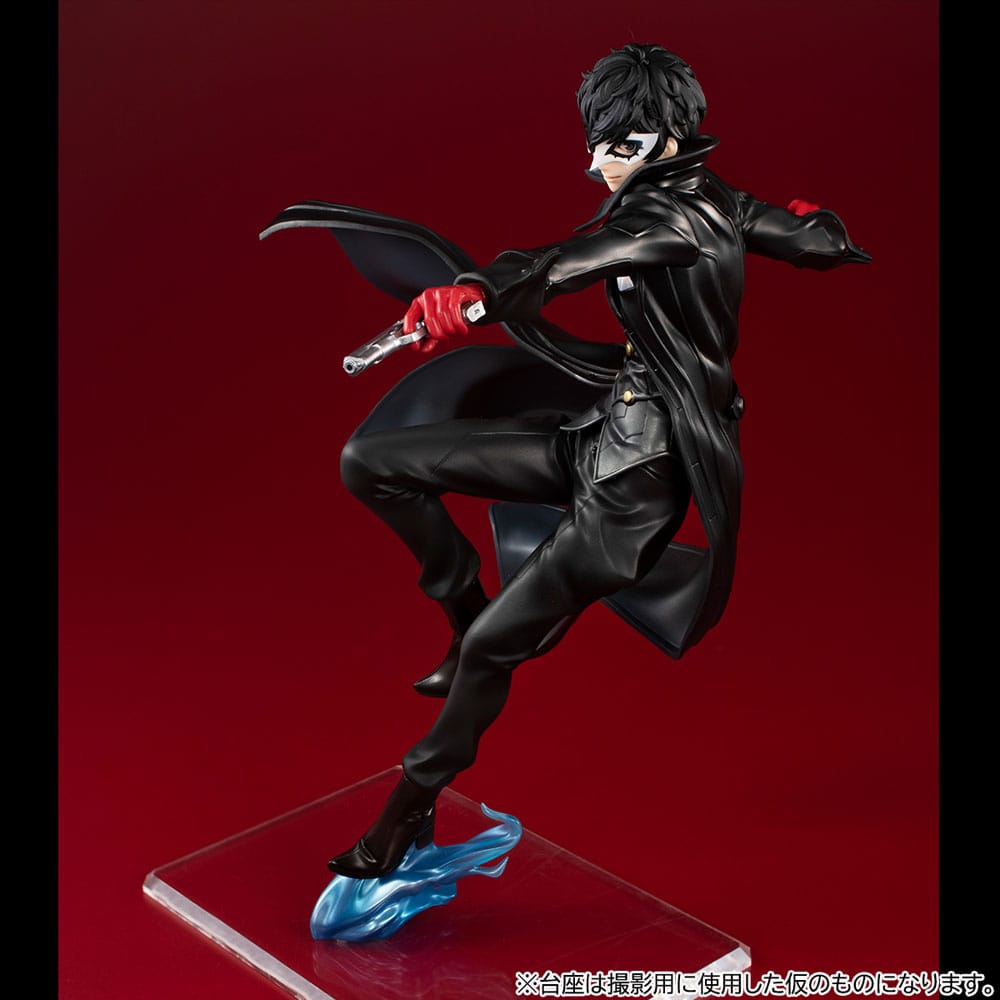 Gakuen Idolmaster Lucrea PVC Statue Joker Showtime Edition 24 cm 4535123843341