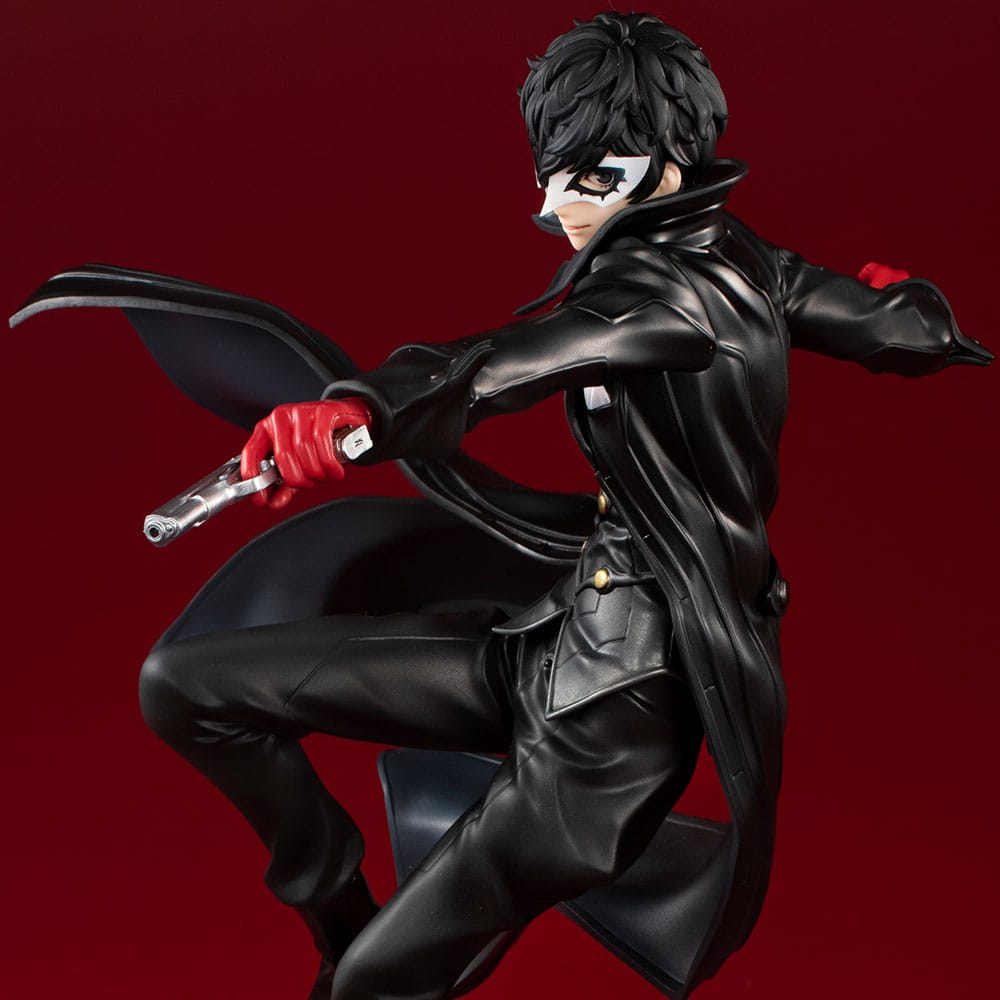 Gakuen Idolmaster Lucrea PVC Statue Joker Showtime Edition 24 cm 4535123843341