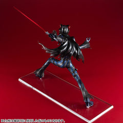 Persona 5 Royal Lucrea PVC Statue Goro Akechi Crow Roki Ver. 20 cm 4535123843358