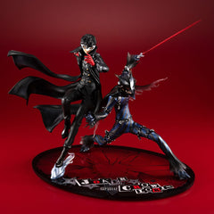 Persona 5 Royal Lucrea PVC Statue Goro Akechi Crow Roki Ver. 20 cm 4535123843358